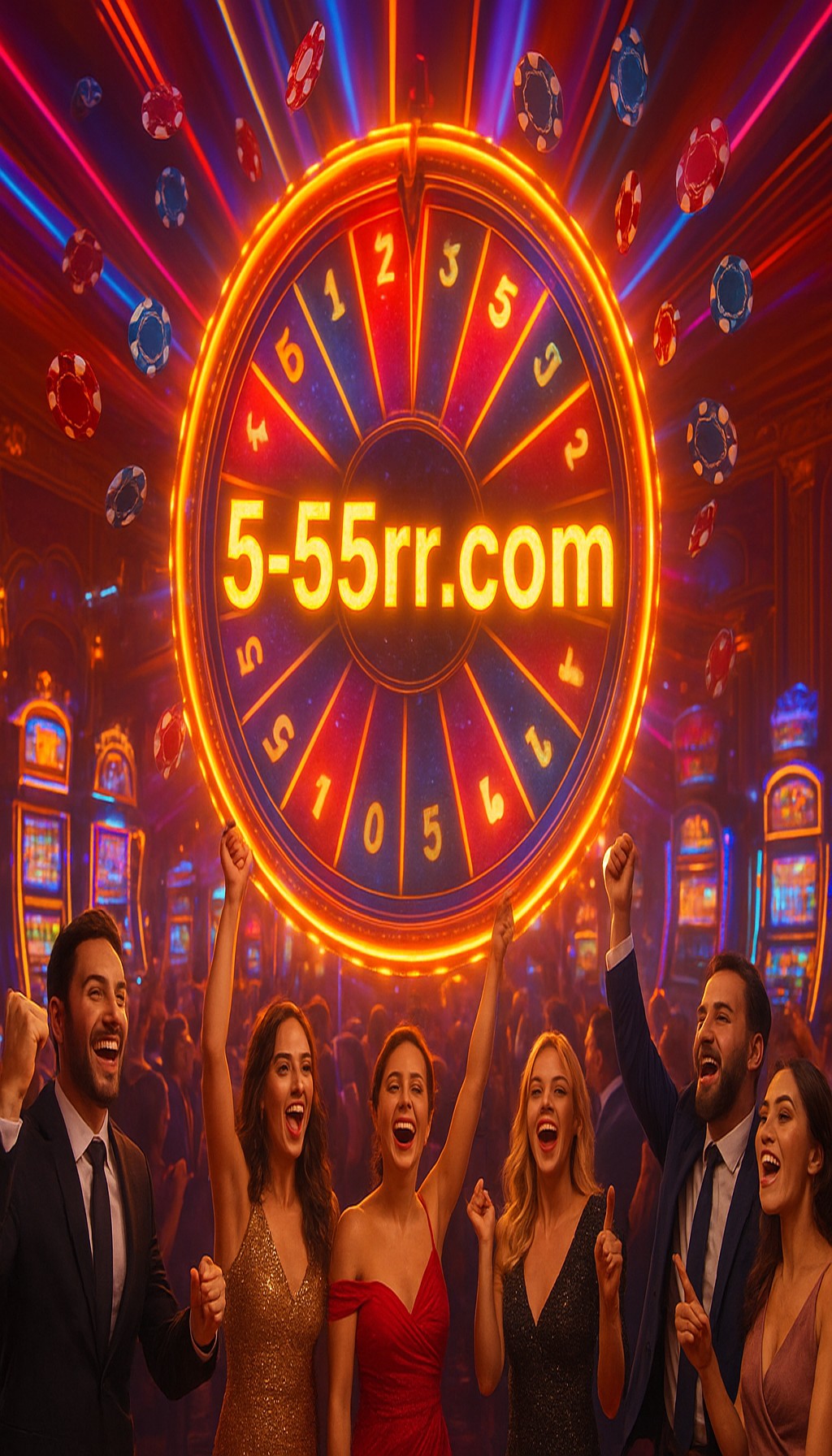 555rr গেম বোনাস ফিচার