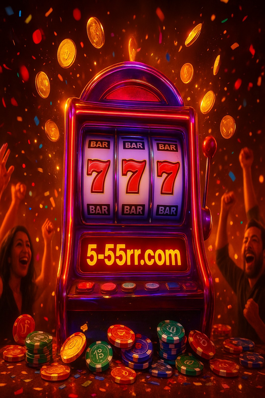 555rr গেম খেলোয়াড়ের মতামত
